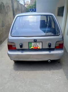 Suzuki mehran vx 2007 model all ok no any issue just buy and drive
