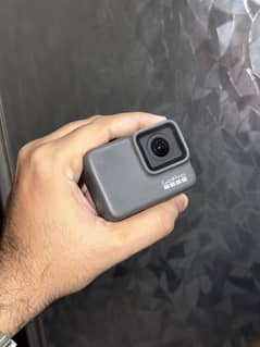 Go pro Hero 7 Silver Edition