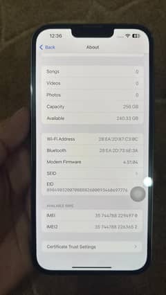 Iphone 13 pro max bypass