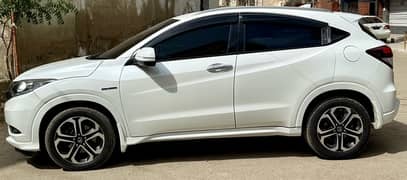 Honda Vezel 2015