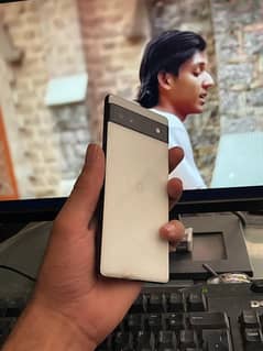 google pixel 6A