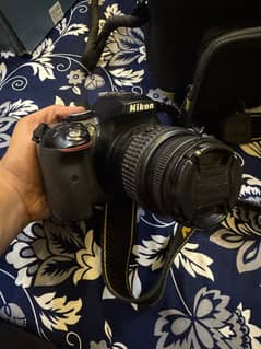 NIIKON D5300 *FOR SALE*