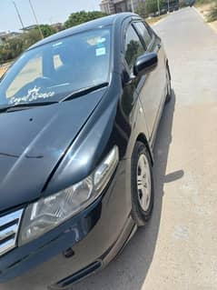 Honda city 2011