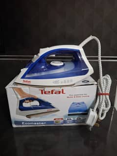 Steam Iron
