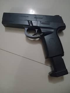 new gun