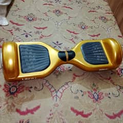 stylish hoverboard
