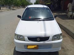 Suzuki alto 2007 model 660 cc EFI menul engine