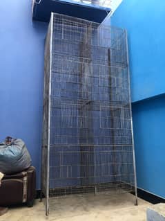 Parrot cage pinjara