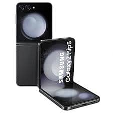 Samsung Z Flip 5 Box pack