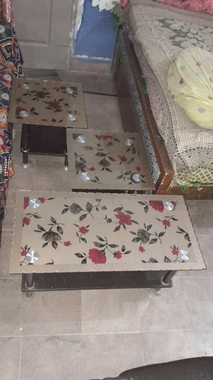 Tables Set 3