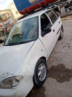 Suzuki cultus 2005