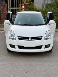 Suzuki swift dlx 1.3 navigation