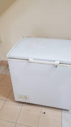 Deep Freezer Non inverter Excellent working