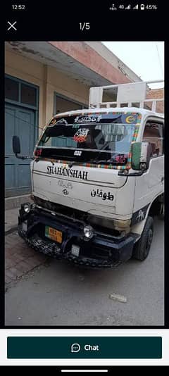 truck