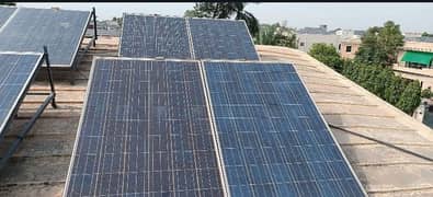 Sun Rise 250watt panels