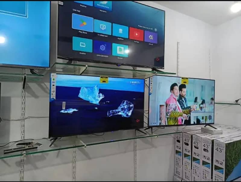32,,inch Samsung Led Tv New Model Smart 3 year waranty  03225848699 2