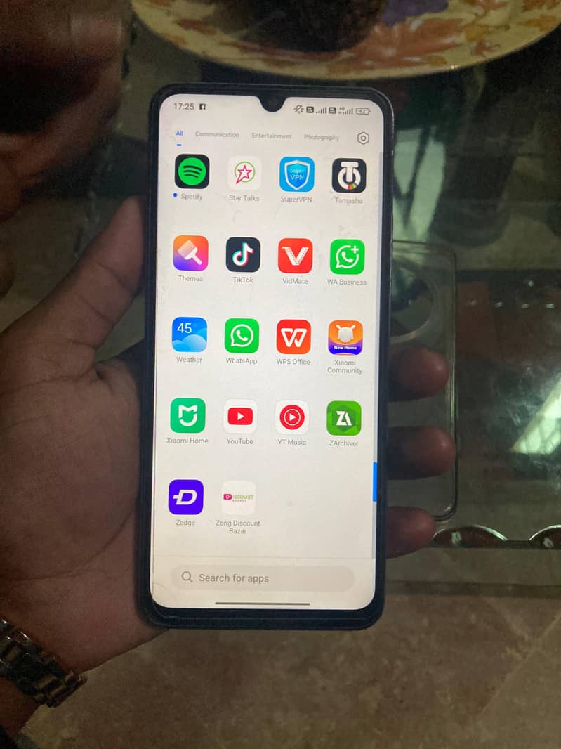 redmi 14 c just box open 4