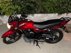 Suzuki GR150