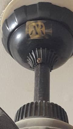 AR Ceiling Fan 56 Inch Used - In a good condition