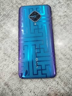 S1 pro 4 GB ram 8gb memory Pta prove