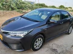 Toyota Corolla GLI 2018 Full original