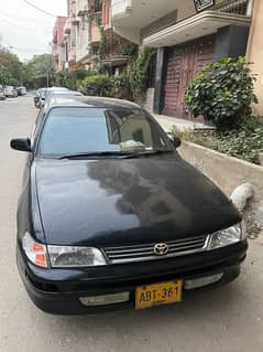 Toyota Corolla 1996