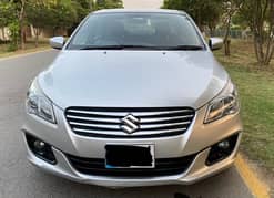 Suzuki Ciaz 2019