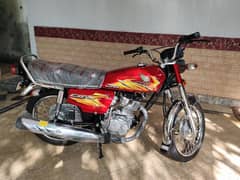 Honda 125 2021 Anteeq Pice
