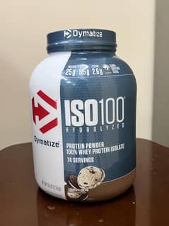 ISO 100 protein powder new US imported urgently want to sell
