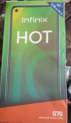 infinix hot 10
