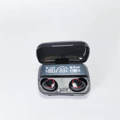M10 earbuds, airpods