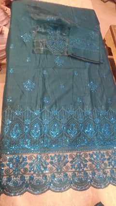 Fancy lawn 3p suits