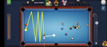 8 ball pool 7 line aim hack available anti-ban 100%