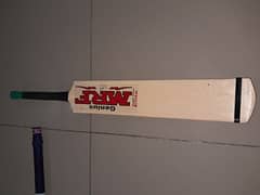 MRF tape ball bat