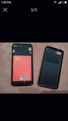 itell A25