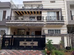 8 Marla Beautiful Ground Portion For Rent At Reasonable Price