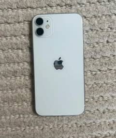 iPhone 11 physical dual sim pta approved 128gb