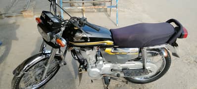 Honda CG 125 Special Edition 2021