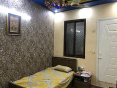 Luxury Guest House Rooms in Gulistan-e-Johar Only Rs. 2500