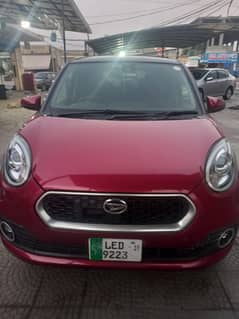 Toyota passo boon