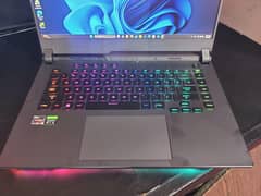 ASUS ROG Strix G15 – Ryzen 9 | RX 6800M 12GB | 16GB | 512GB SSD