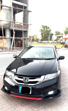 Honda