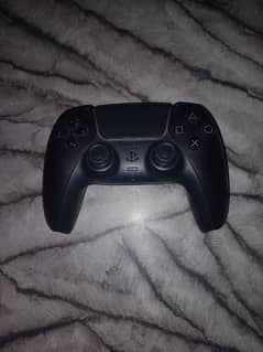 Rarely used ps5 controller