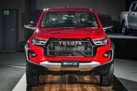 2024 Toyota Hilux Double Cab Revo GR Sport 2.8 Diesel 4x4 6AT RHD