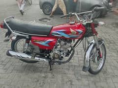 2024 125cc