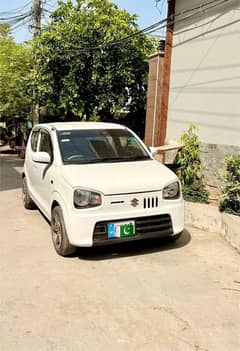 Suzuki Alto 2021 VXL Automatic  Excellent Condition