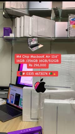 Apple Macbook Air 13.6” 16/256GB  0335 4673074