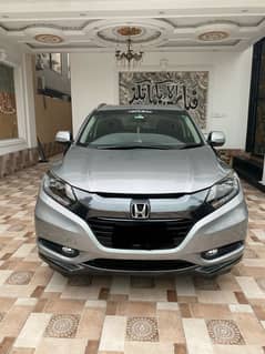 Honda vezel 2014