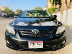 Toyota Xli Bumper To Bumper original