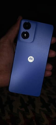 Motorola G04 PTA approved